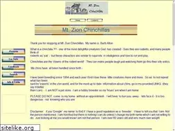 Sites similar to mtzionchins.com