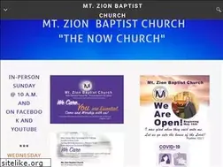 Sites similar to mtzionflowerybranch.org