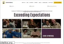 Sites similar to mtzionnashville.org