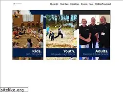 Sites similar to mtzionpaducah.org