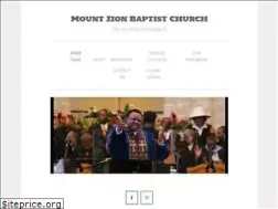 Sites similar to mtzionthejoy.org