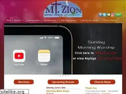 Sites similar to mtzionwoodlawn.com
