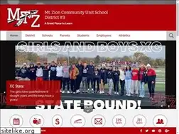Sites similar to mtzschools.org