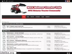 Sites similar to mtztractortalk.com