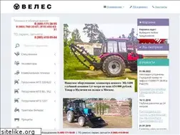 Sites similar to mtzveles.ru