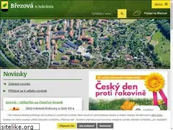 Sites similar to mu-brezova.cz