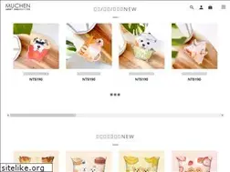 Sites similar to mu-chen.com