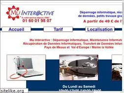 Sites similar to mu-interactive.com
