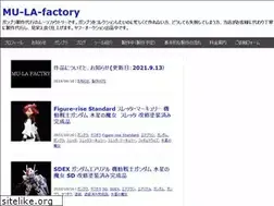 Sites similar to mu-la.net