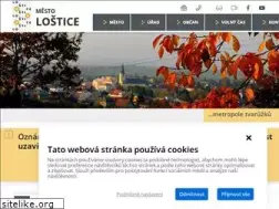 Sites similar to mu-lostice.cz