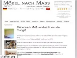 Sites similar to mu-massmoebel.de