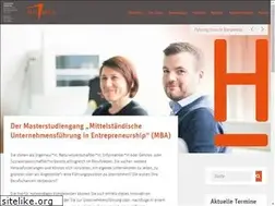 Sites similar to mu-mba.de