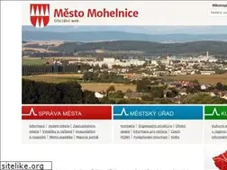 Sites similar to mu-mohelnice.cz