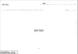 Sites similar to mu-mu.co.kr