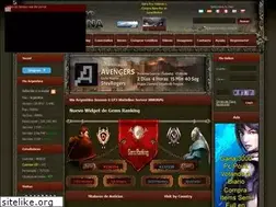 Sites similar to mu-online.com.ar