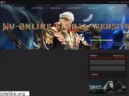 Sites similar to mu-online.hu