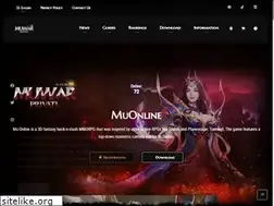 Sites similar to mu-online.lv