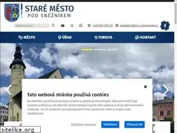 Sites similar to mu-staremesto.cz