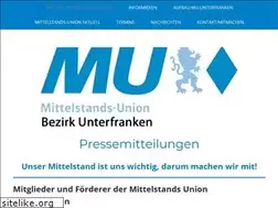 Sites similar to mu-unterfranken.de