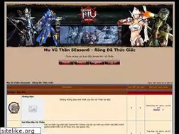 Sites similar to mu-vuthan.forumvi.com