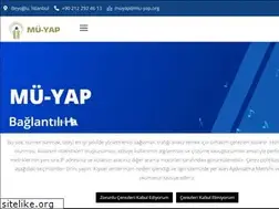 Sites similar to mu-yap.org