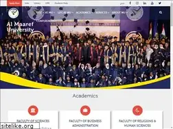 Sites similar to mu.edu.lb