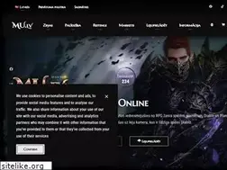 Sites similar to mu.lv