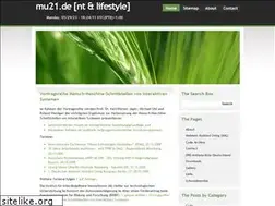 Sites similar to mu21.de