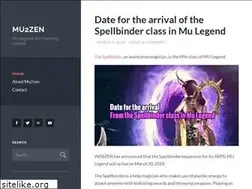Sites similar to mu2zen.wordpress.com