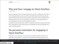Sites similar to mu88.github.io