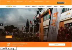 Sites similar to mua.ac.ke