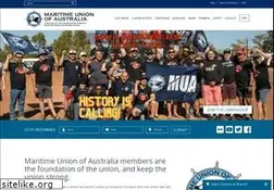 Sites similar to mua.org.au
