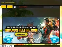 Sites similar to muaaccfreefire.com