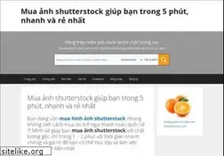 Sites similar to muaanhshutterstock.com
