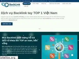 Sites similar to muabacklink.net