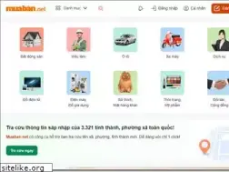 Sites similar to muaban.net