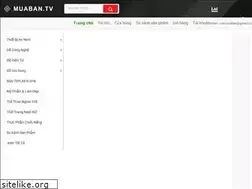 Sites similar to muaban.tv