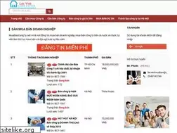 Sites similar to muabancongty.net.vn