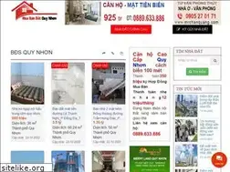 Sites similar to muabandatquynhon.com
