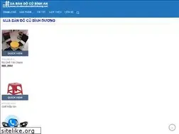 Sites similar to muabandocubinhduong.net