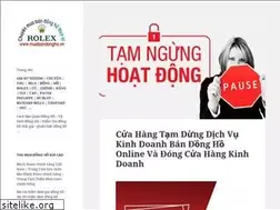 Sites similar to muabandongho.vn