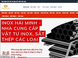 Sites similar to muabaninox.com.vn