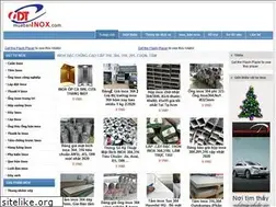 Sites similar to muabaninox.com