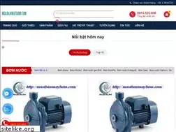 Sites similar to muabanmaybom.com