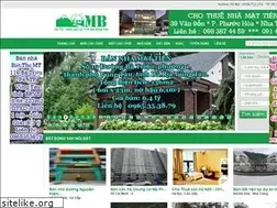 Sites similar to muabannhadat.info.vn