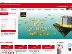 Sites similar to muabannhadatcanho.net