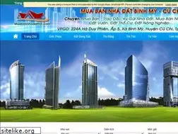Sites similar to muabannhadatmh.com