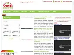 Sites similar to muabannhaviet.vn