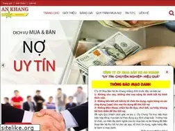 Sites similar to muabannoankhang.com