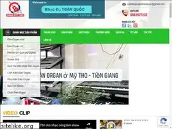 Sites similar to muabanorganpiano.com